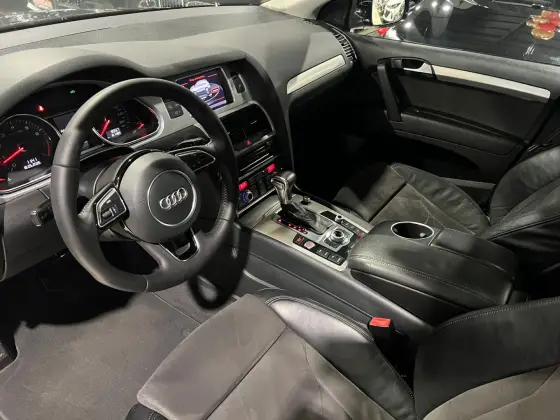 AUDI Q7 3.0 TFSI AMBIENTE V6 24V GASOLINA 4P TIPTRONIC — foto 7