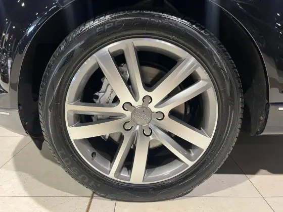 AUDI Q7 3.0 TFSI AMBIENTE V6 24V GASOLINA 4P TIPTRONIC — foto 8