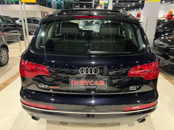 AUDI Q7 3.0 TFSI AMBIENTE V6 24V GASOLINA 4P TIPTRONIC — foto 9