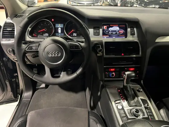 AUDI Q7 3.0 TFSI AMBIENTE V6 24V GASOLINA 4P TIPTRONIC — foto 11