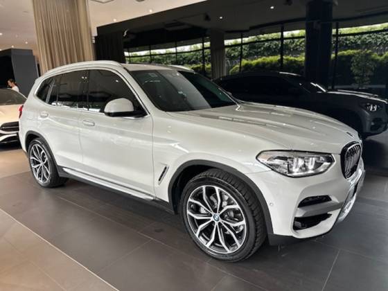 BMW X3 2.0 16V HÍBRIDO XDRIVE30E STEPTRONIC