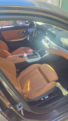BMW 320i 2.0 16V TURBO FLEX GP AUTOMÁTICO — foto 4