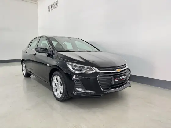 CHEVROLET ONIX 1.0 TURBO FLEX PLUS PREMIER AUTOMÁTICO CHEVROLET ONIX 1.0 TURBO FLEX PLUS PREMIER AUTOMÁTICO