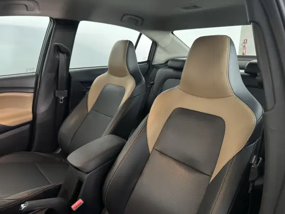 CHEVROLET ONIX 1.0 TURBO FLEX PLUS PREMIER AUTOMÁTICO — foto 8