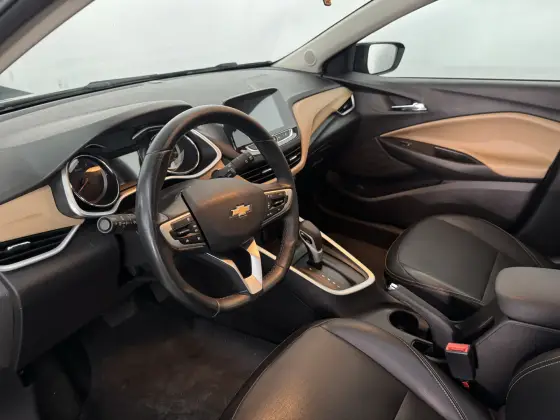CHEVROLET ONIX 1.0 TURBO FLEX PLUS PREMIER AUTOMÁTICO — foto 9