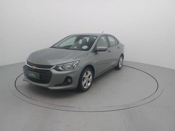 CHEVROLET ONIX 1.0 TURBO FLEX LTZ AUTOMÁTICO