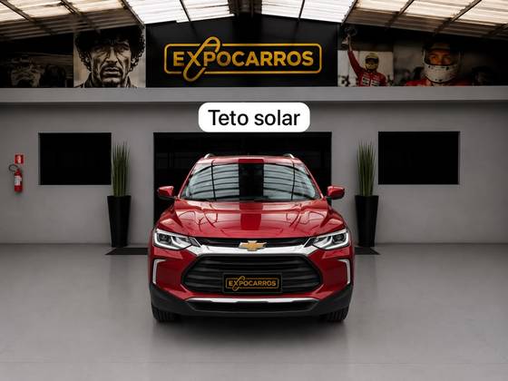 CHEVROLET TRACKER 1.2 TURBO FLEX PREMIER AUTOMÁTICO