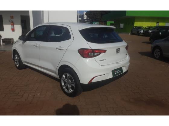 FIAT ARGO 1.0 FIREFLY FLEX DRIVE MANUAL — foto 3