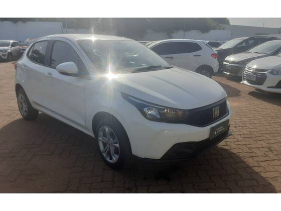 FIAT ARGO 1.0 FIREFLY FLEX DRIVE MANUAL — foto 7