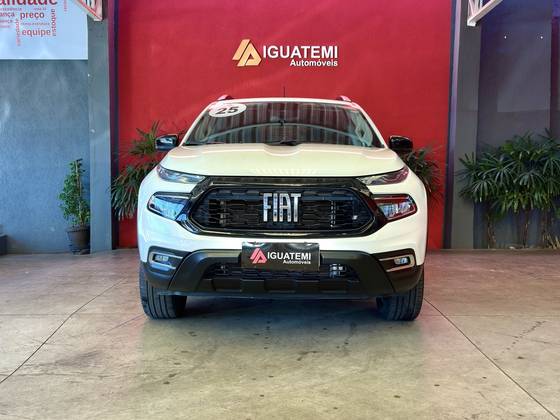 FIAT TORO 1.3 TURBO 270 FLEX FREEDOM AT6 — foto 2