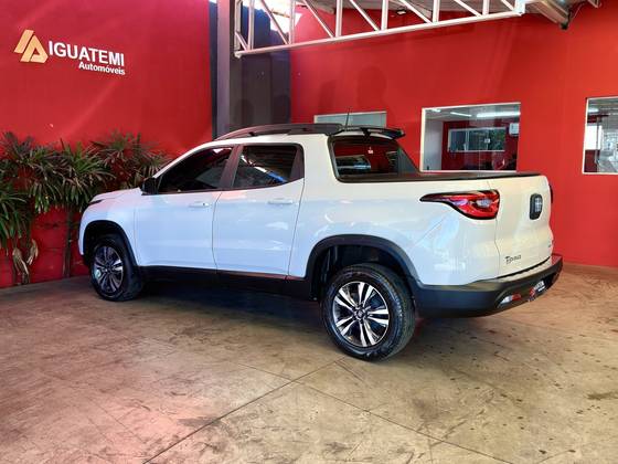 FIAT TORO 1.3 TURBO 270 FLEX FREEDOM AT6 — foto 7