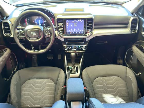 FIAT TORO 1.3 TURBO 270 FLEX FREEDOM AT6 — foto 14