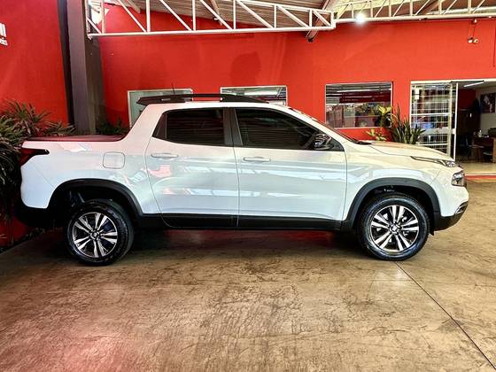 FIAT TORO 1.3 TURBO 270 FLEX FREEDOM AT6 — foto 18