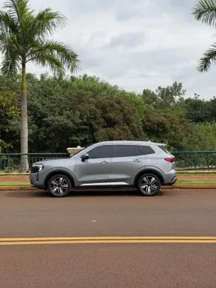 FORD TERRITORY 1.5 ECOBOOST GTDI GASOLINA TITANIUM AUTOMÁTICO — foto 3