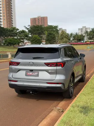 FORD TERRITORY 1.5 ECOBOOST GTDI GASOLINA TITANIUM AUTOMÁTICO — foto 4
