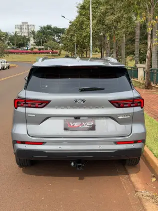 FORD TERRITORY 1.5 ECOBOOST GTDI GASOLINA TITANIUM AUTOMÁTICO — foto 5