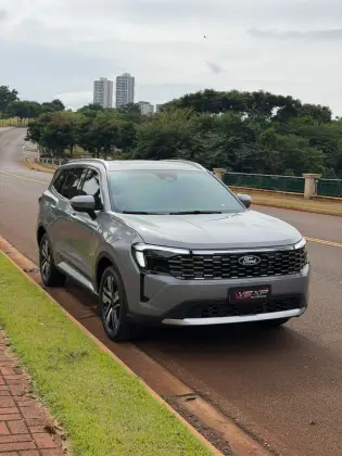 FORD TERRITORY 1.5 ECOBOOST GTDI GASOLINA TITANIUM AUTOMÁTICO — foto 7
