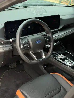 FORD TERRITORY 1.5 ECOBOOST GTDI GASOLINA TITANIUM AUTOMÁTICO — foto 8