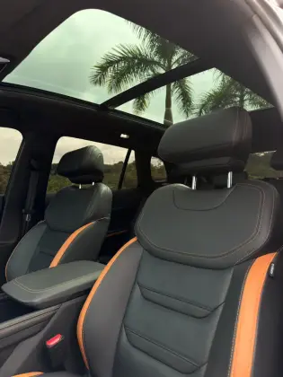 FORD TERRITORY 1.5 ECOBOOST GTDI GASOLINA TITANIUM AUTOMÁTICO — foto 9