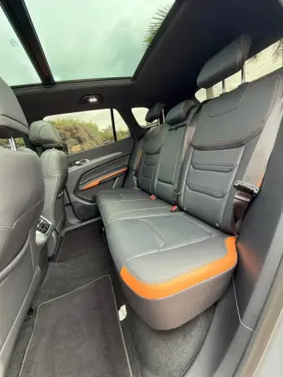 FORD TERRITORY 1.5 ECOBOOST GTDI GASOLINA TITANIUM AUTOMÁTICO — foto 10