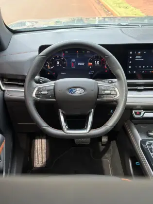 FORD TERRITORY 1.5 ECOBOOST GTDI GASOLINA TITANIUM AUTOMÁTICO — foto 11