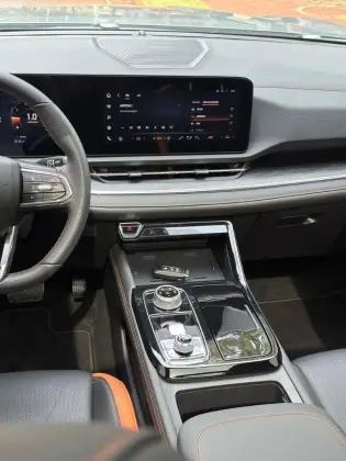 FORD TERRITORY 1.5 ECOBOOST GTDI GASOLINA TITANIUM AUTOMÁTICO — foto 12