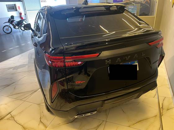 GWM HAVAL H6 GT 1.5 PHEV AWD E-TRACTION — foto 3