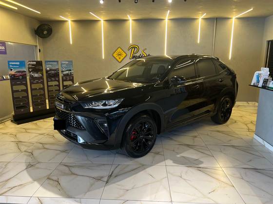 GWM HAVAL H6 GT 1.5 PHEV AWD E-TRACTION — foto 2