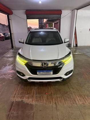 HONDA HR-V 1.5 16V TURBO GASOLINA TOURING 4P AUTOMÁTICO HONDA HR-V 1.5 16V TURBO GASOLINA TOURING 4P AUTOMÁTICO