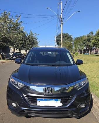 HONDA HR-V 1.8 16V FLEX EXL 4P AUTOMÁTICO HONDA HR-V 1.8 16V FLEX EXL 4P AUTOMÁTICO