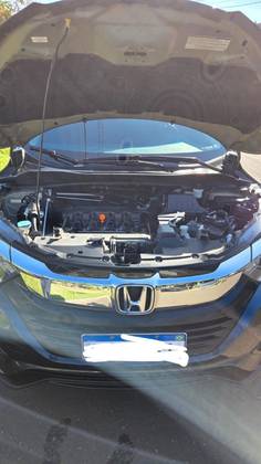 HONDA HR-V 1.8 16V FLEX EXL 4P AUTOMÁTICO — foto 6