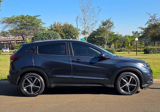 HONDA HR-V 1.8 16V FLEX EXL 4P AUTOMÁTICO — foto 2