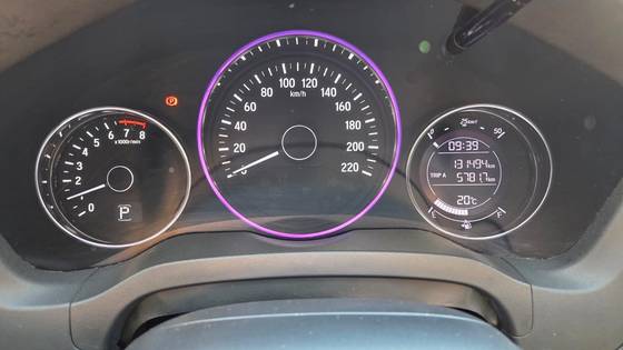 HONDA HR-V 1.8 16V FLEX EXL 4P AUTOMÁTICO — foto 5