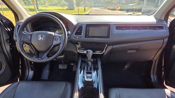 HONDA HR-V 1.8 16V FLEX EXL 4P AUTOMÁTICO — foto 4