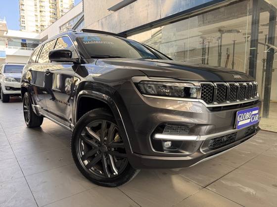 JEEP COMMANDER 2.2 TURBO DIESEL OVERLAND AT9 — foto 2