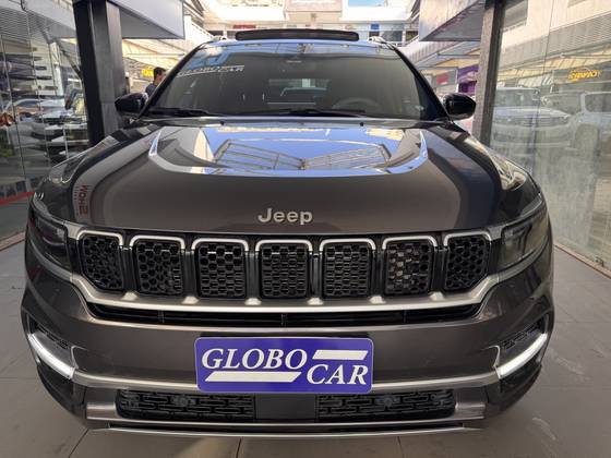 JEEP COMMANDER 2.2 TURBO DIESEL OVERLAND AT9 — foto 5