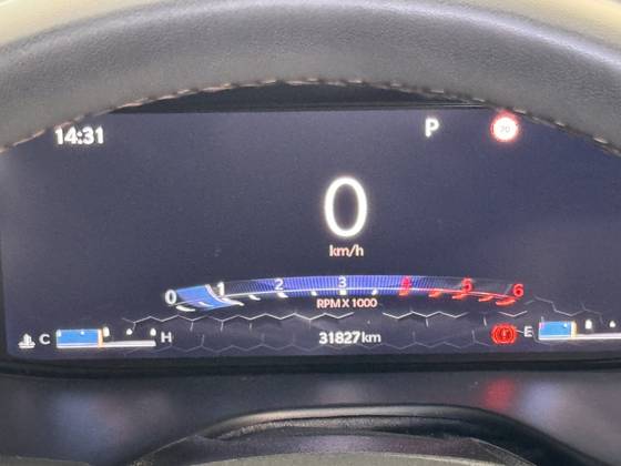 JEEP COMMANDER 2.2 TURBO DIESEL OVERLAND AT9 — foto 7