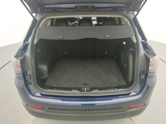 JEEP COMPASS 1.3 T270 TURBO FLEX LONGITUDE AT6 — foto 9