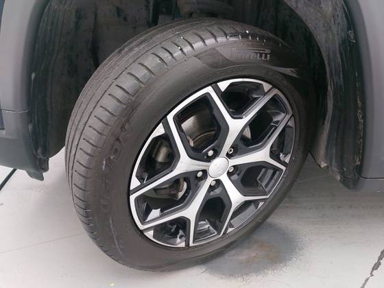 JEEP COMPASS 1.3 T270 TURBO FLEX LONGITUDE AT6 — foto 11