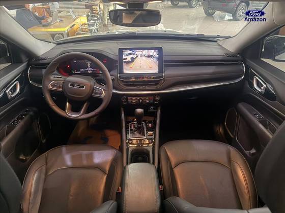 JEEP COMPASS 2.0 TD350 TURBO DIESEL LIMITED AT9 — foto 4