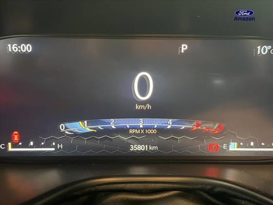 JEEP COMPASS 2.0 TD350 TURBO DIESEL LIMITED AT9 — foto 5