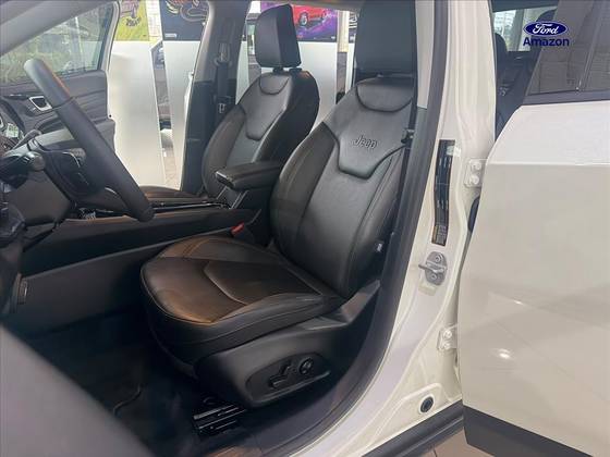 JEEP COMPASS 2.0 TD350 TURBO DIESEL LIMITED AT9 — foto 6