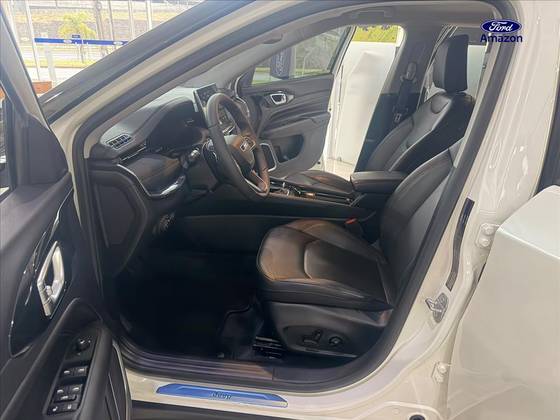 JEEP COMPASS 2.0 TD350 TURBO DIESEL LIMITED AT9 — foto 7