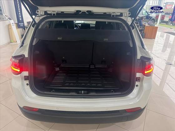 JEEP COMPASS 2.0 TD350 TURBO DIESEL LIMITED AT9 — foto 14