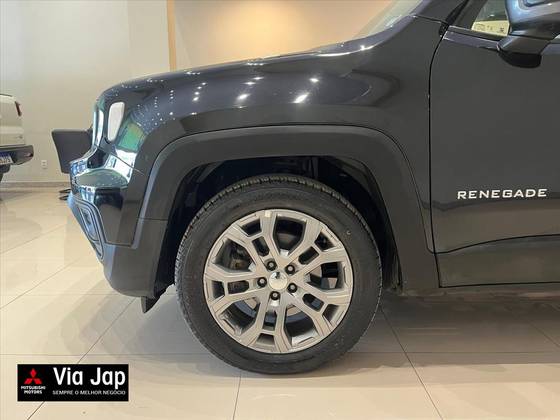 JEEP RENEGADE 1.3 T270 TURBO FLEX LONGITUDE AT6 — foto 5