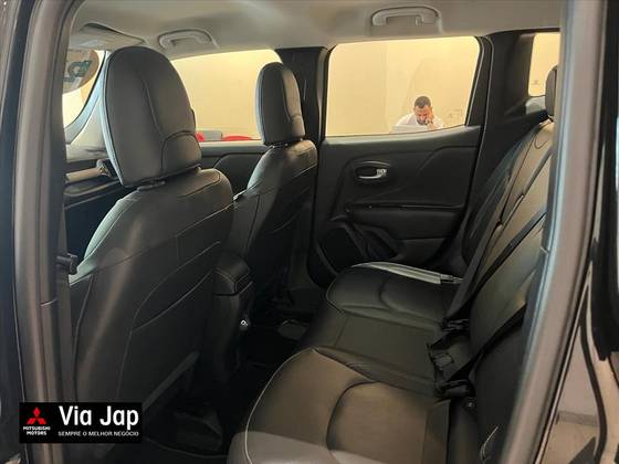 JEEP RENEGADE 1.3 T270 TURBO FLEX LONGITUDE AT6 — foto 14