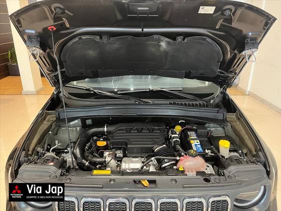 JEEP RENEGADE 1.3 T270 TURBO FLEX LONGITUDE AT6 — foto 16