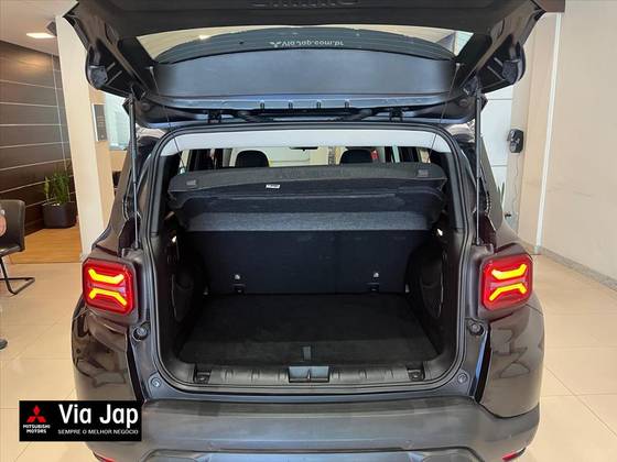 JEEP RENEGADE 1.3 T270 TURBO FLEX LONGITUDE AT6 — foto 17