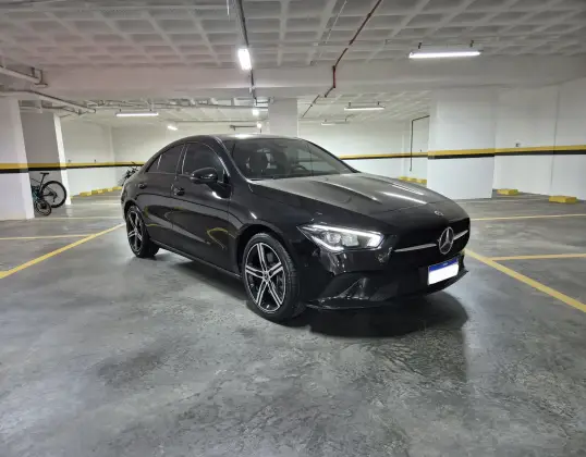 MERCEDES-BENZ CLA 250 2.0 CGI GASOLINA 7G-DCT MERCEDES-BENZ CLA 250 2.0 CGI GASOLINA 7G-DCT