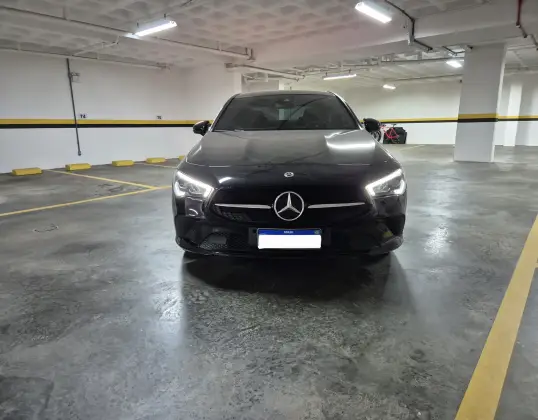 MERCEDES-BENZ CLA 250 2.0 CGI GASOLINA 7G-DCT — foto 2